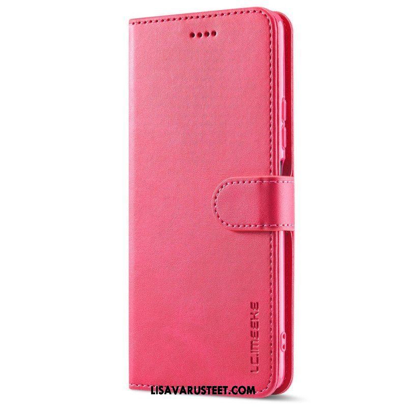 Kotelot Xiaomi Redmi Note 11 Pro / 11 Pro 5G Lc.imeeke Nahkaefekti