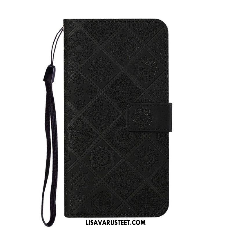 Kotelot Xiaomi Redmi Note 11 Pro Plus 5G Tapestry Kuvio