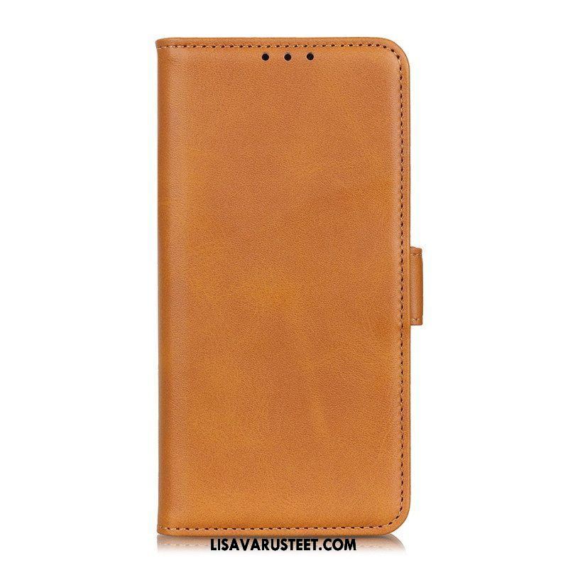 Kotelot Xiaomi Redmi Note 12 4G Kaksoislukko