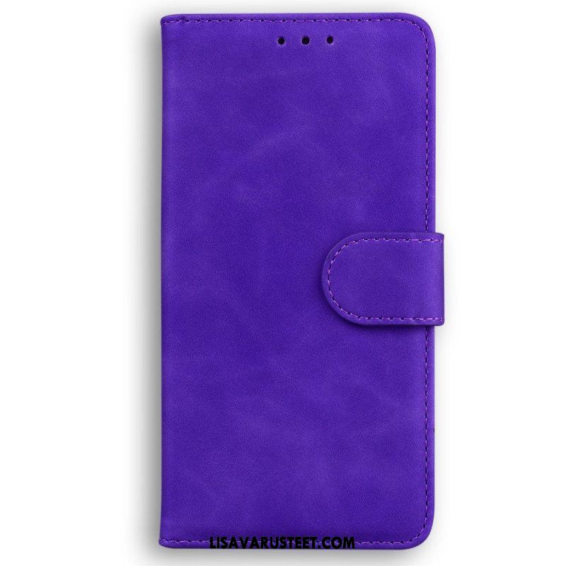 Kotelot Xiaomi Redmi Note 12 4G Pelkkä Keinonahka