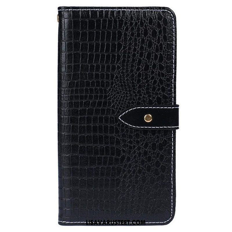 Kotelot Xiaomi Redmi Note 12 5G Idewei Krokotiili