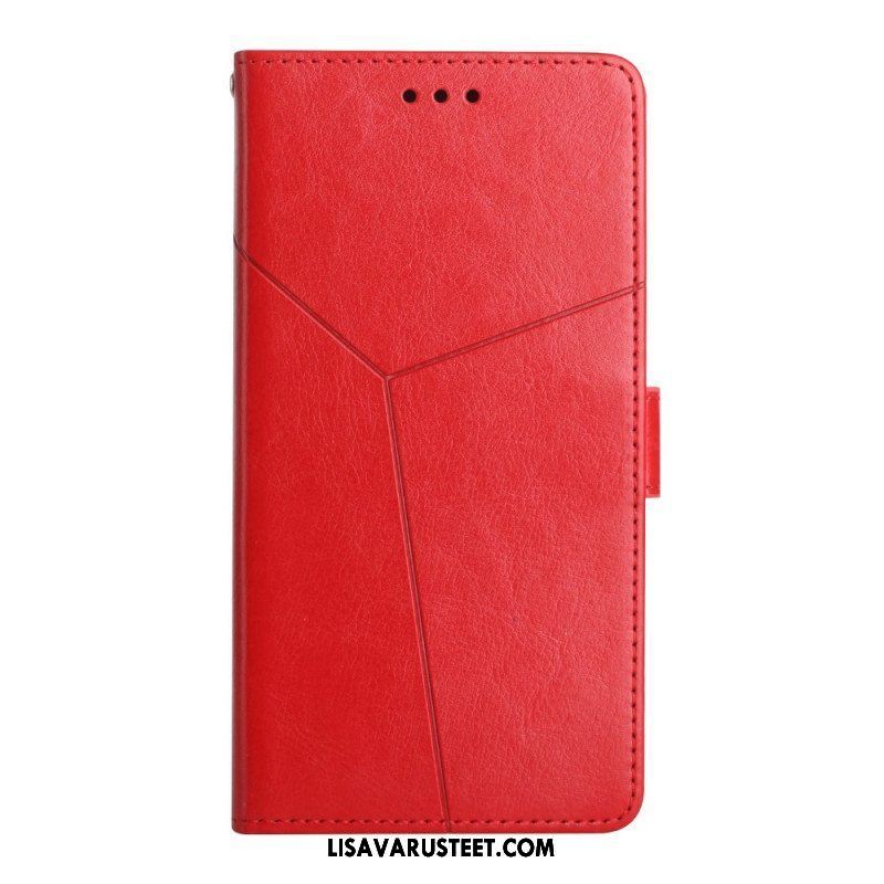 Kotelot Xiaomi Redmi Note 12 5G Suojaketju Kuori Y Strappy Design