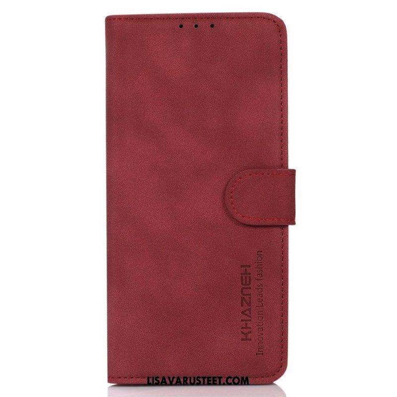 Kotelot Xiaomi Redmi Note 12 Pro Plus Khazneh Fashion Leather Effect