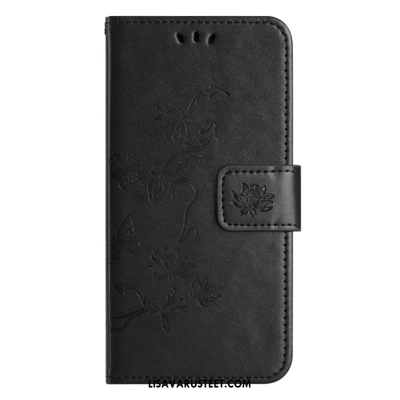 Kotelot Xiaomi Redmi Note 13 4g Kukkahihna