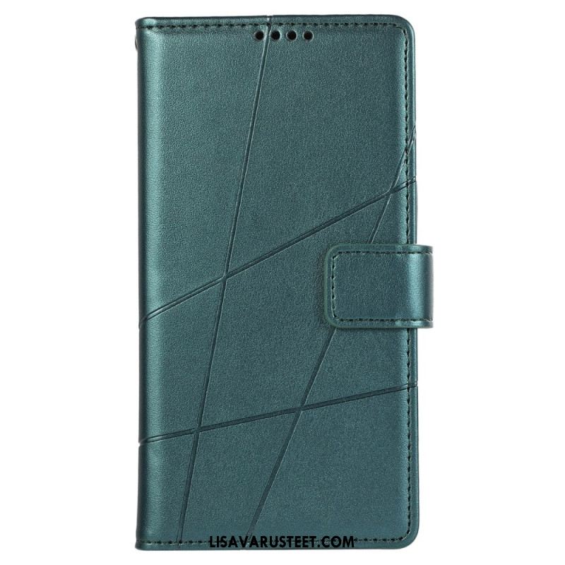 Kotelot Xiaomi Redmi Note 13 Pro 5g Linjat Kaulanauhalla