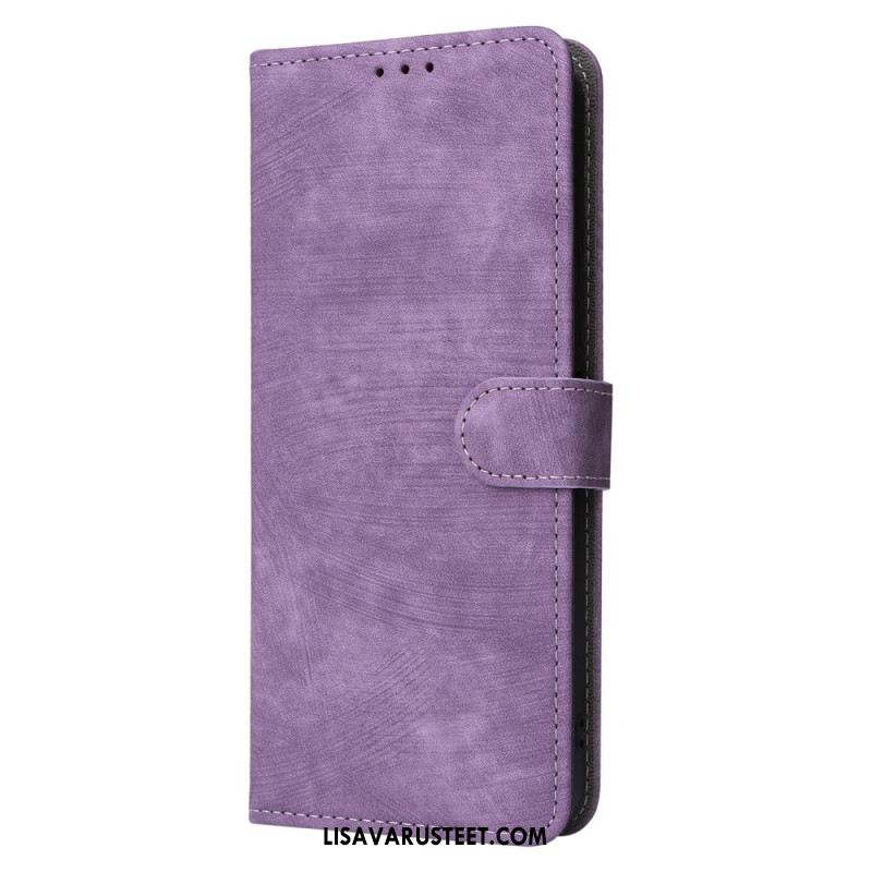 Kotelot Xiaomi Redmi Note 13 Pro 5g Rfid-esto Ja Kaulanauha Suojakuori