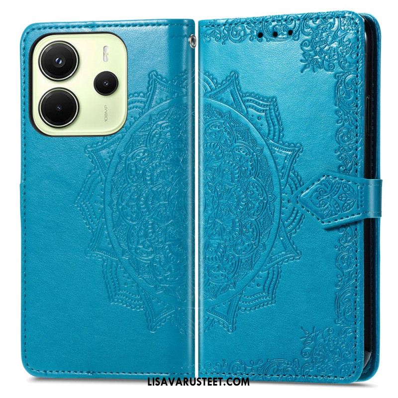 Kotelot Xiaomi Redmi Note 14 4g Barokkityylinen Mandala