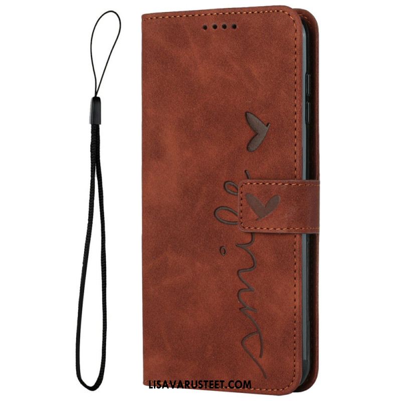 Kotelot Xiaomi Redmi Note 14 4g Hymyilevä Muotoilu