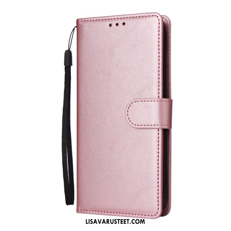 Kotelot Xiaomi Redmi Note 14 4g Keinonahka Suojakuori