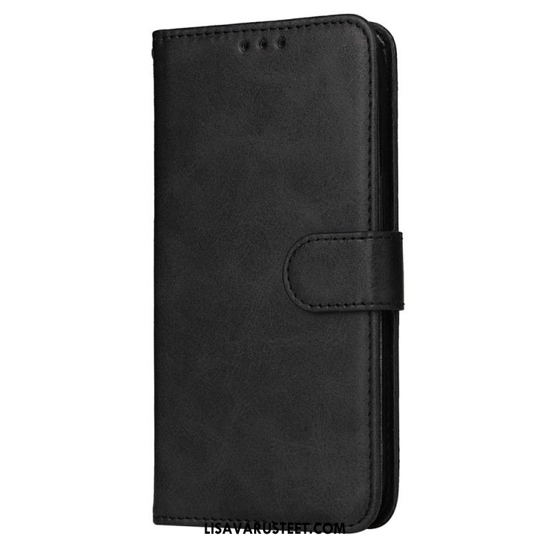 Kotelot Xiaomi Redmi Note 14 4g Nahkakuvio Suojakuori