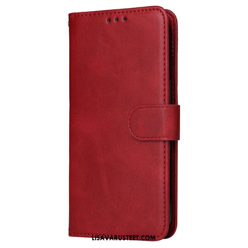 Kotelot Xiaomi Redmi Note 14 4g Nahkakuvio Suojakuori