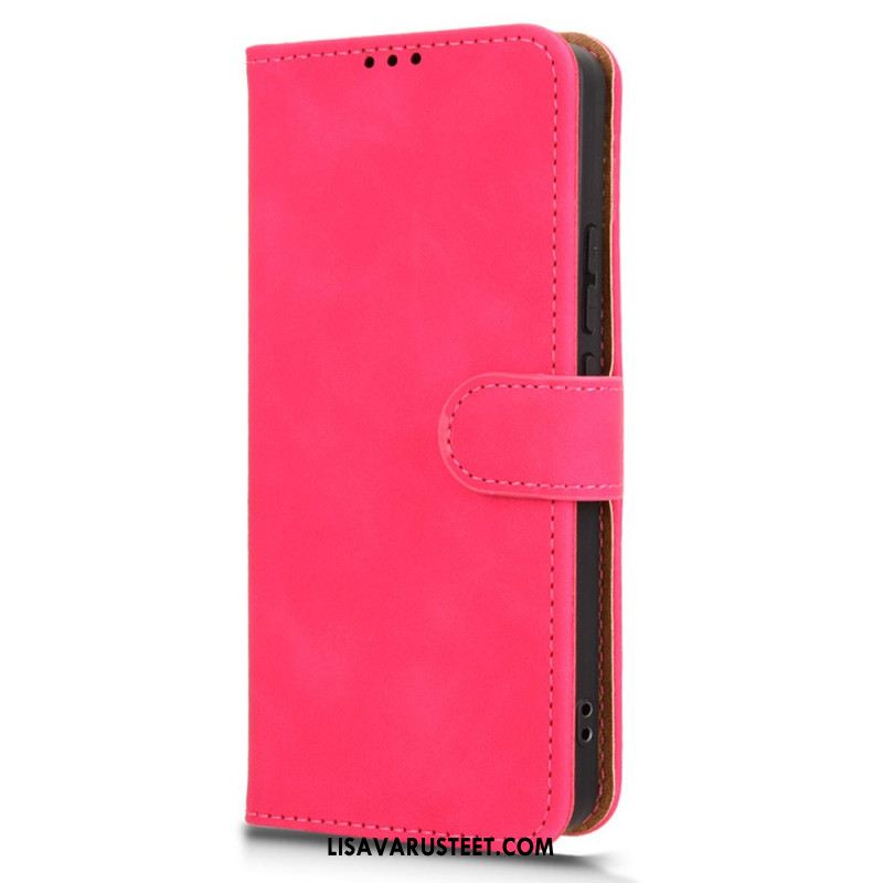 Kotelot Xiaomi Redmi Note 14 4g Puhelinkuoret Mokkanahkatyyli