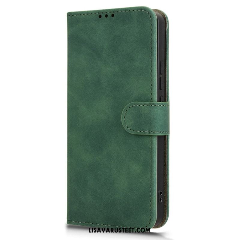 Kotelot Xiaomi Redmi Note 14 4g Puhelinkuoret Mokkanahkatyyli