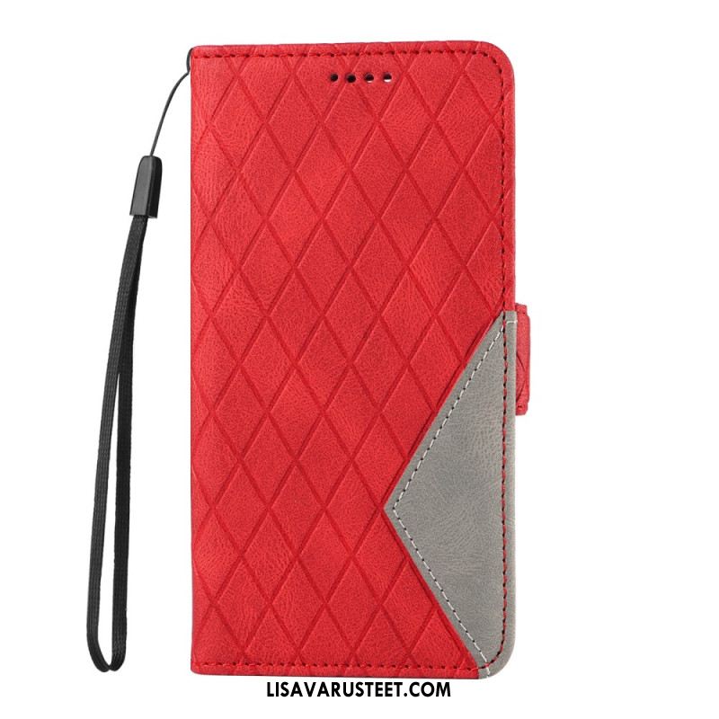 Kotelot Xiaomi Redmi Note 14 4g Puhelinkuoret Timanttikuvio