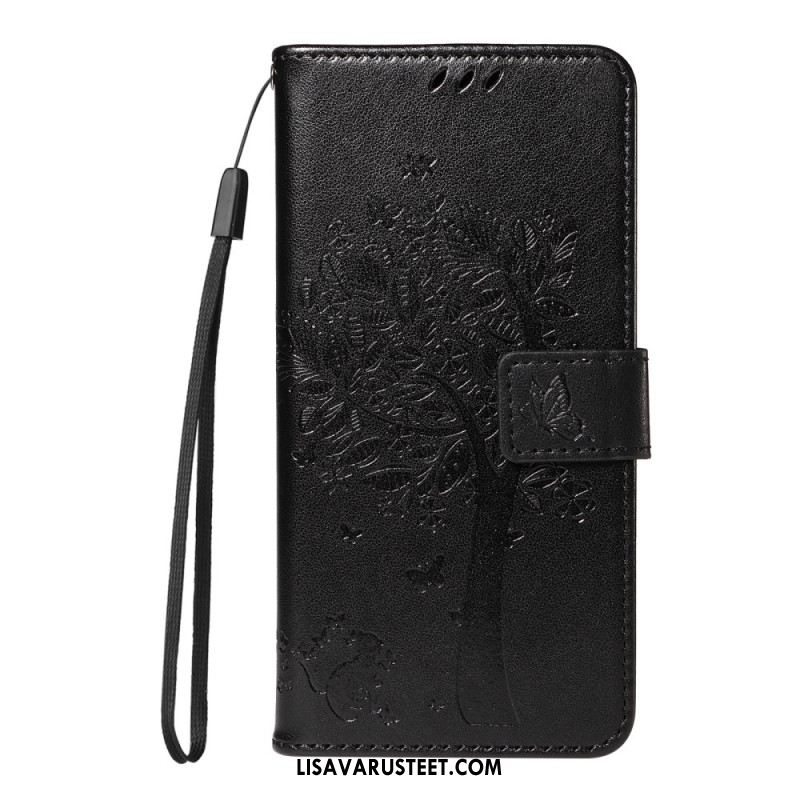 Kotelot Xiaomi Redmi Note 14 4g Puu Ja Kissa