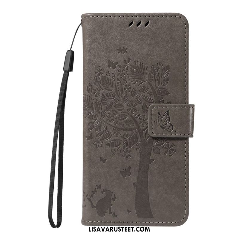 Kotelot Xiaomi Redmi Note 14 4g Puu Ja Kissa