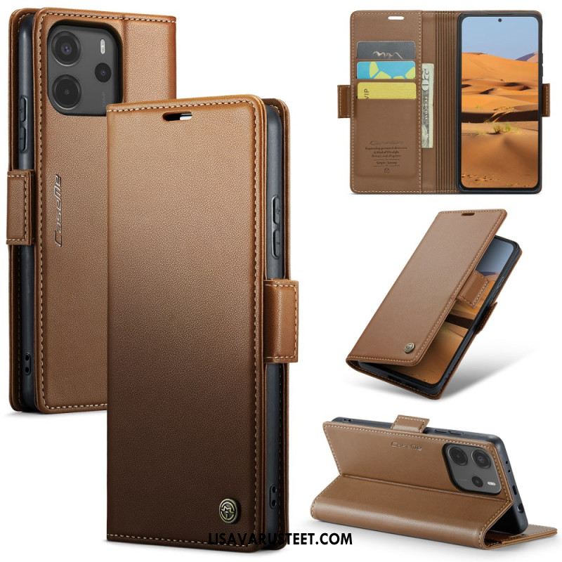 Kotelot Xiaomi Redmi Note 14 4g Rfid-estotekniikka