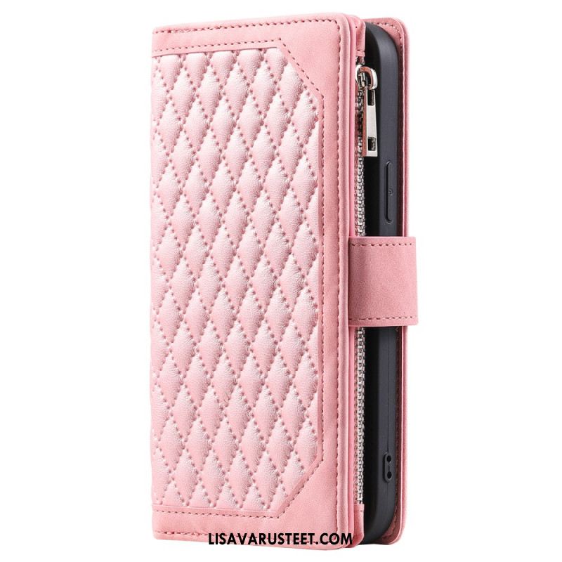 Kotelot Xiaomi Redmi Note 14 4g Tikattu Lompakko