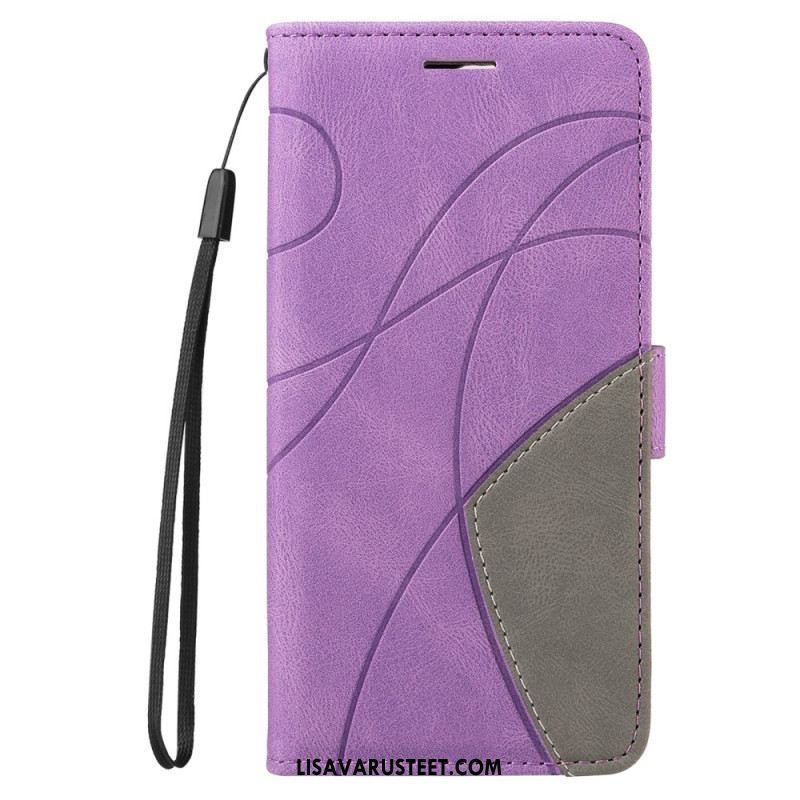 Kotelot Xiaomi Redmi Note 14 5g Kaksivärinen Grafiikka Suojakuori