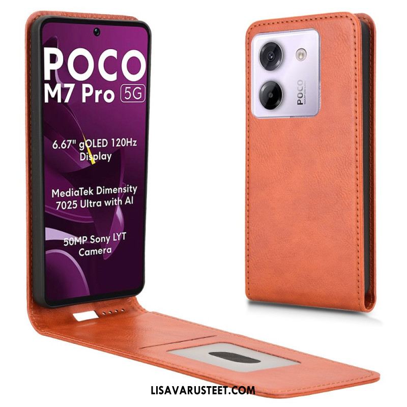 Kotelot Xiaomi Redmi Note 14 5g Korttikotelo Suojakuori