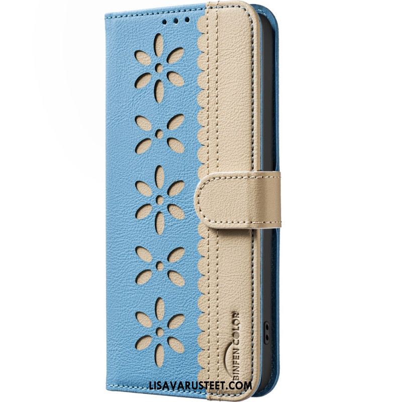 Kotelot Xiaomi Redmi Note 14 5g Kukallinen Binfen-väri