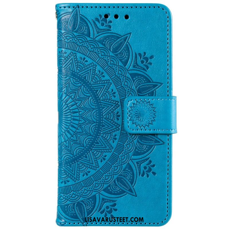 Kotelot Xiaomi Redmi Note 14 5g Mandala-aurinko