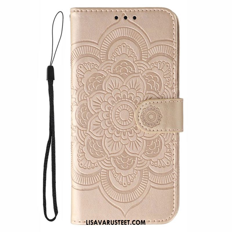 Kotelot Xiaomi Redmi Note 14 5g Mandala-kuvio Suojakuori