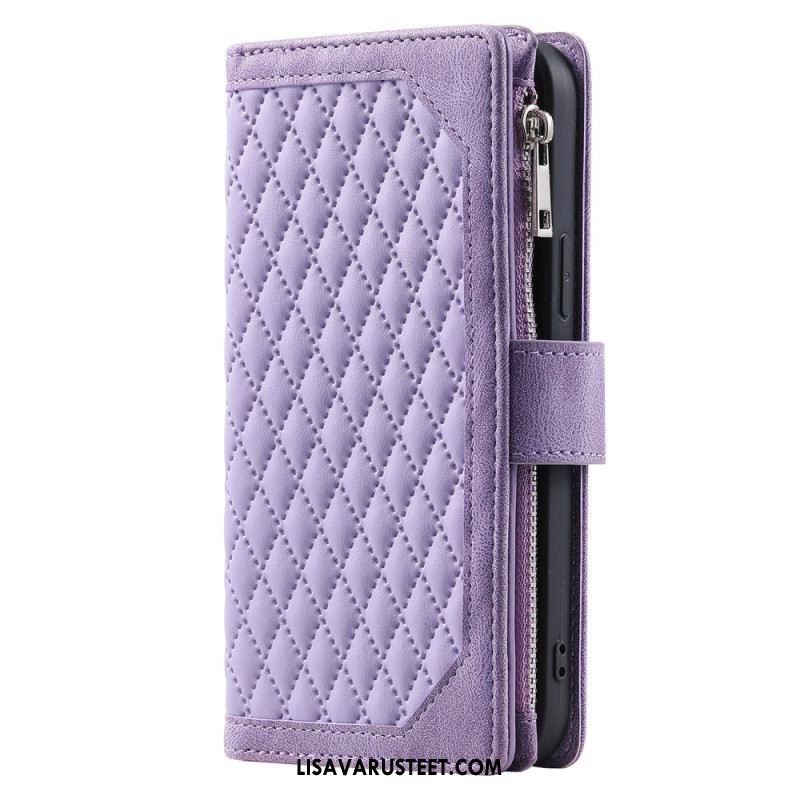 Kotelot Xiaomi Redmi Note 14 5g Puhelinkuoret Lompakko Tikattu