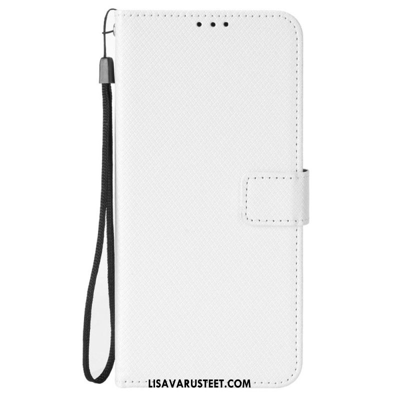 Kotelot Xiaomi Redmi Note 14 5g Timanttikuvioinen Tekstuuri