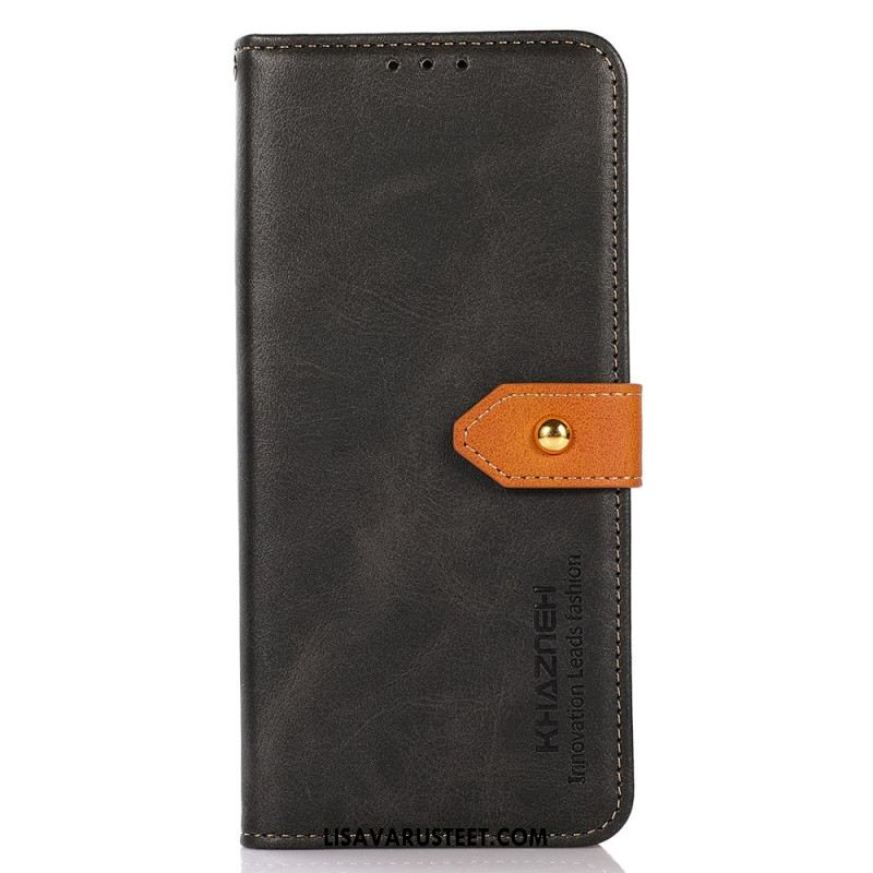 Kotelot Xiaomi Redmi Note 14 Pro 4g Kultainen Lukko Khazneh