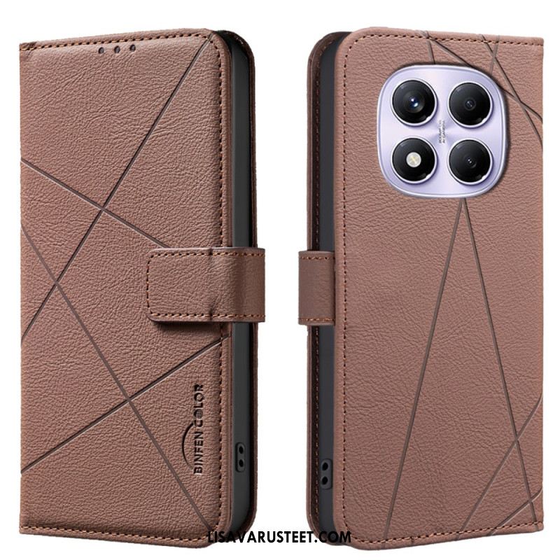 Kotelot Xiaomi Redmi Note 14 Pro 4g Puhelinkuoret Binfen Color -viivat