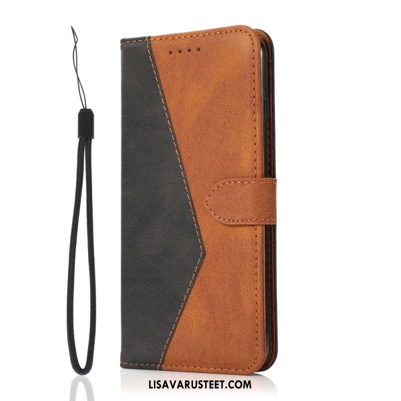 Kotelot Xiaomi Redmi Note 14 Pro 4g Puhelinkuoret Kaksivärinen