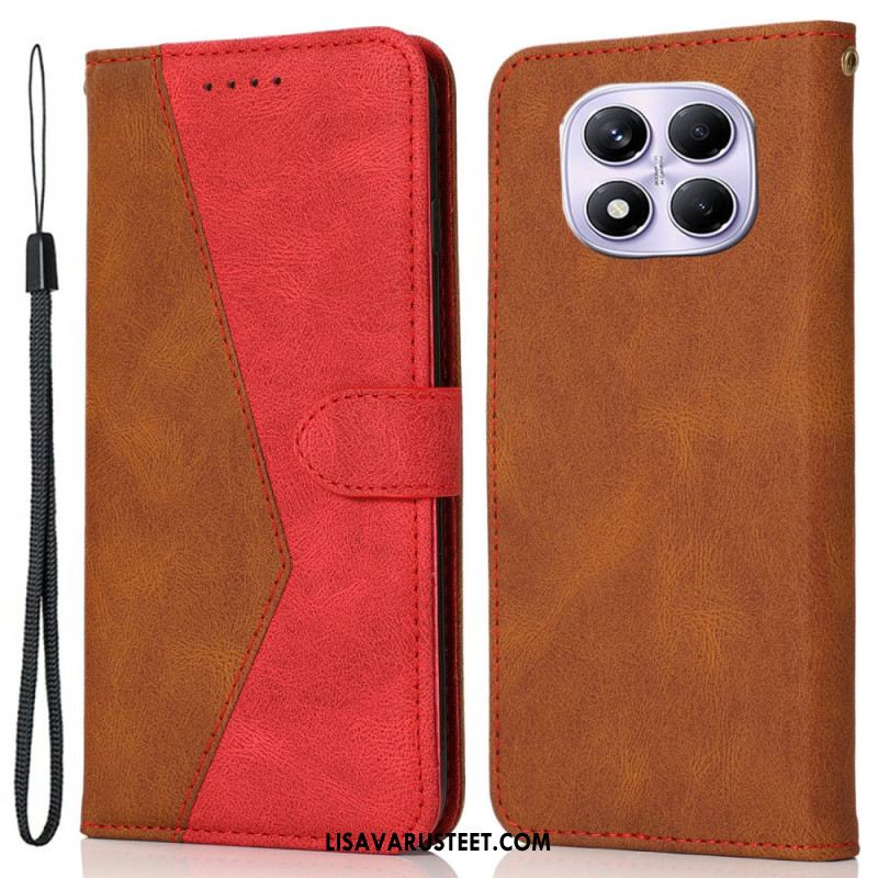 Kotelot Xiaomi Redmi Note 14 Pro 4g Puhelinkuoret Kaksivärinen