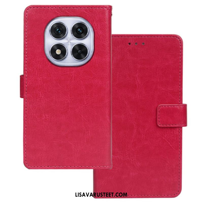 Kotelot Xiaomi Redmi Note 14 Pro 4g Puhelinkuoret Keinonahkainen Idewei