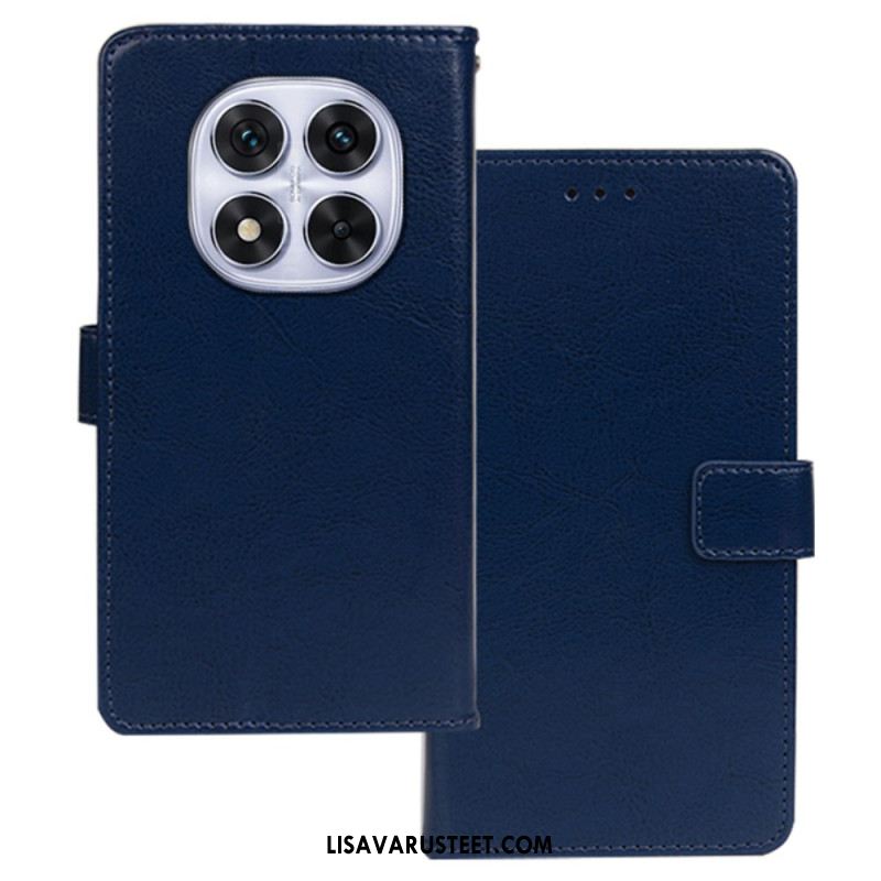 Kotelot Xiaomi Redmi Note 14 Pro 4g Puhelinkuoret Keinonahkainen Idewei