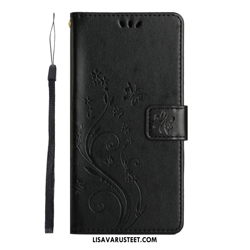 Kotelot Xiaomi Redmi Note 14 Pro 4g Puhelinkuoret Kukat