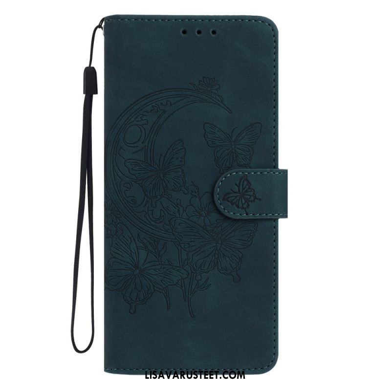 Kotelot Xiaomi Redmi Note 14 Pro 4g Puhelinkuoret Lootuskuvio