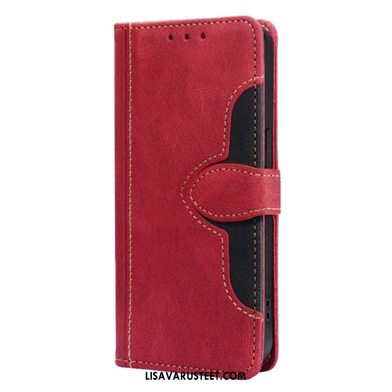 Kotelot Xiaomi Redmi Note 14 Pro 4g Puhelinkuoret Vintage-kukkakuvio