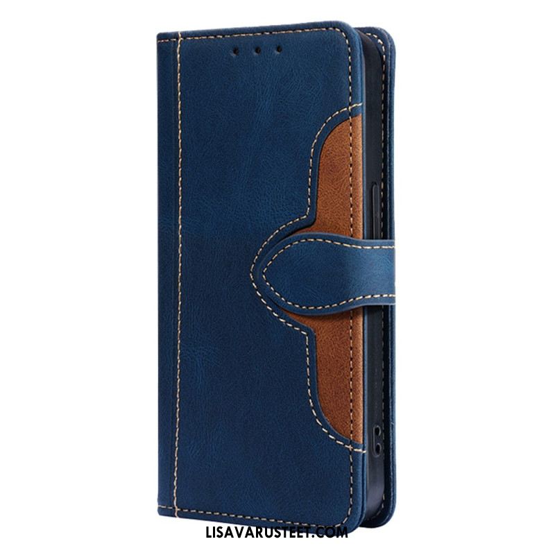 Kotelot Xiaomi Redmi Note 14 Pro 4g Puhelinkuoret Vintage-kukkakuvio