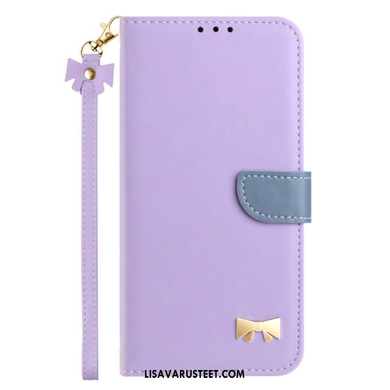 Kotelot Xiaomi Redmi Note 14 Pro 4g Rusetti Hihnalla