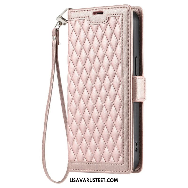 Kotelot Xiaomi Redmi Note 14 Pro 4g Tikattu Hihnallinen