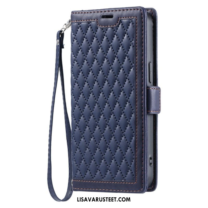 Kotelot Xiaomi Redmi Note 14 Pro 4g Tikattu Hihnallinen