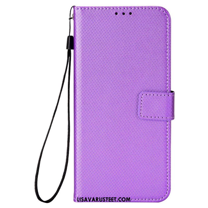 Kotelot Xiaomi Redmi Note 14 Pro 4g Timanttikuvioinen Suojakuori