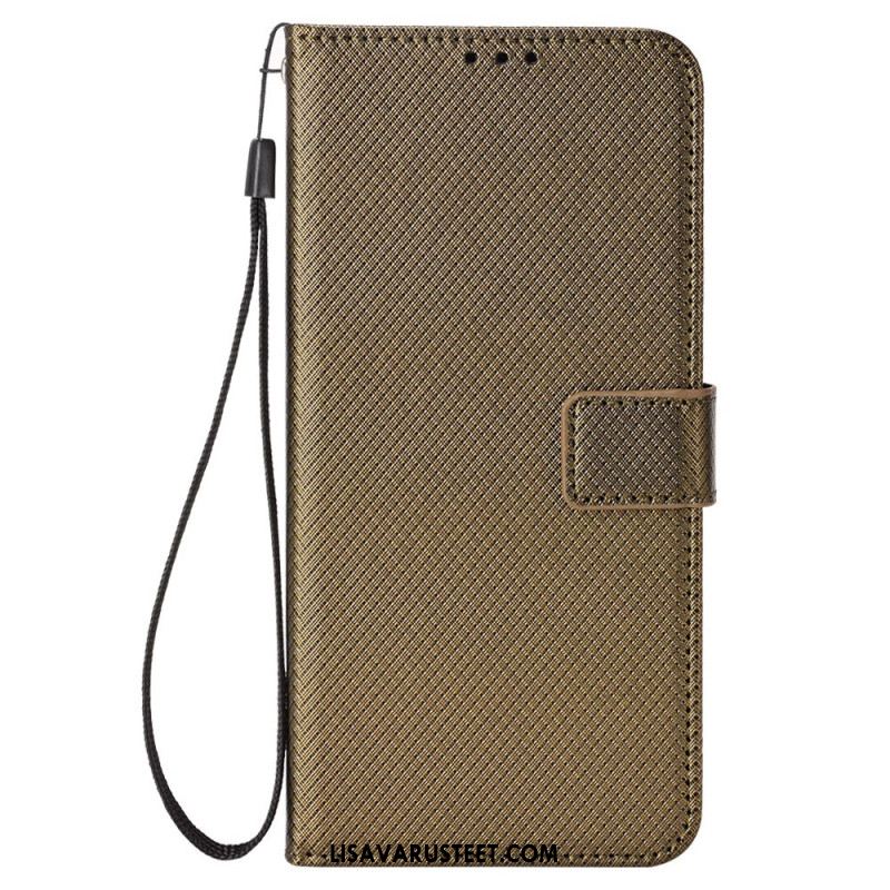 Kotelot Xiaomi Redmi Note 14 Pro 4g Timanttikuvioinen Suojakuori