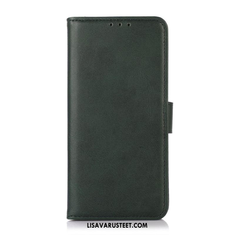 Kotelot Xiaomi Redmi Note 14 Pro 5g Nahkaefekti Suojakuori