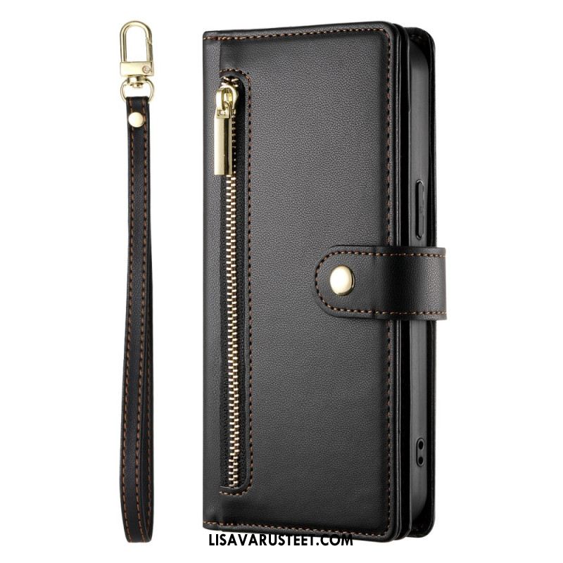 Kotelot Xiaomi Redmi Note 14 Pro 5g Premium-lompakko