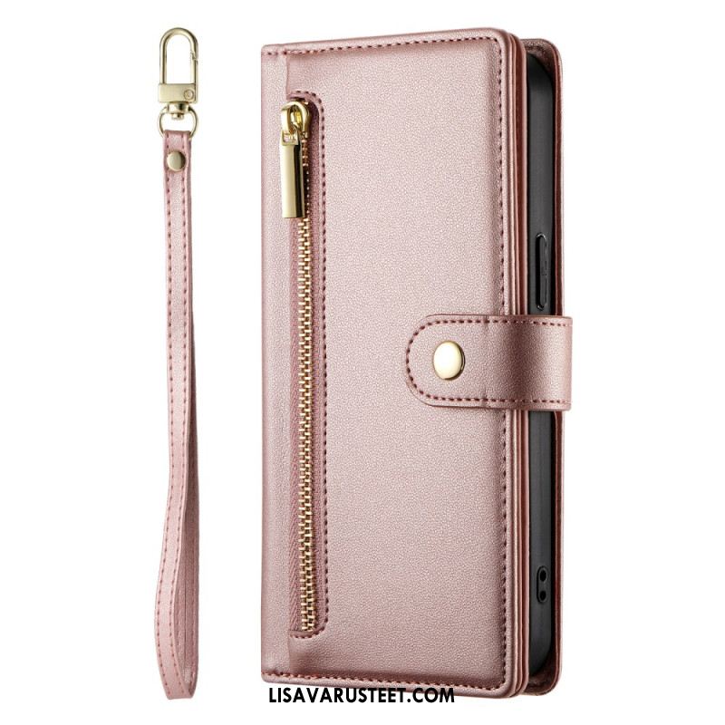 Kotelot Xiaomi Redmi Note 14 Pro 5g Premium-lompakko