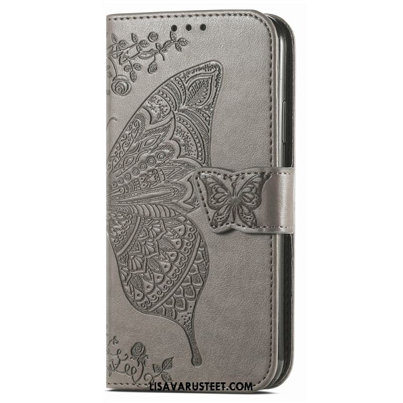 Kotelot Xiaomi Redmi Note 14 Pro 5g Puhelinkuoret Barokkiperhonen