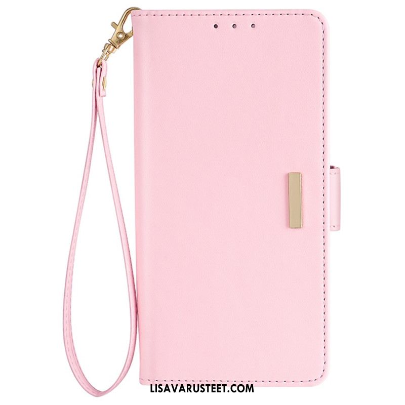 Kotelot Xiaomi Redmi Note 14 Pro 5g Puhelinkuoret Kultainen Lukko