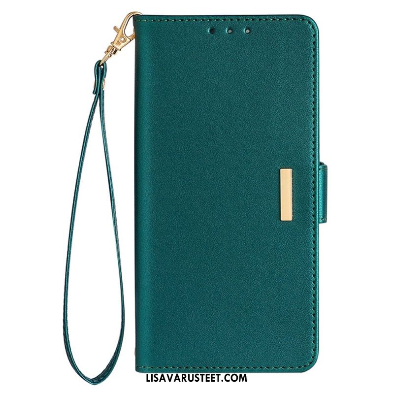 Kotelot Xiaomi Redmi Note 14 Pro 5g Puhelinkuoret Kultainen Lukko